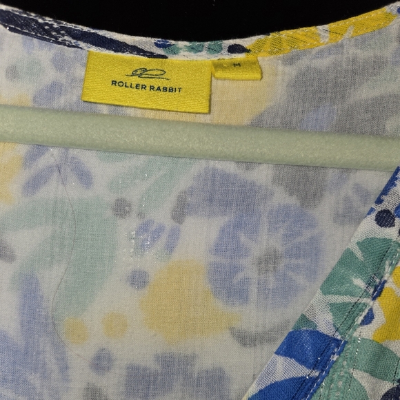 Roller Rabbit Dress - Picture 3 of 5